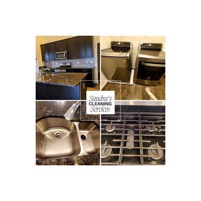 Sandra's Cleaning Services