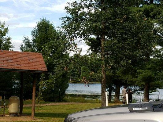 McMullen Memorial County Park