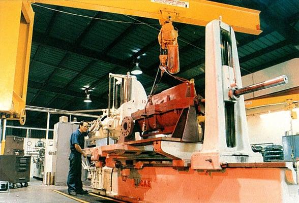 Machine Shop Service