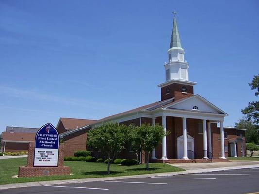 First Methodist Church