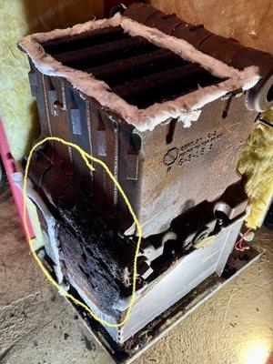 Crown Boiler