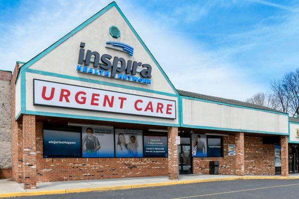 Inspira Medical Group Primary Care - Mantua