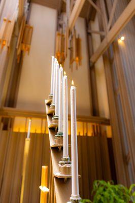 Marty Leonard Community Chapel