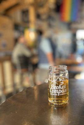 Broken Compass Brewing