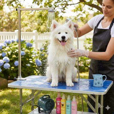 Outdoorsy Dog Washed