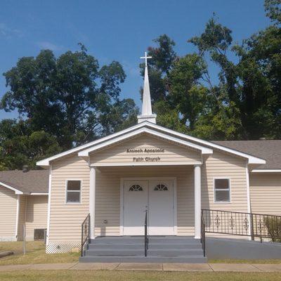 Antioch Apostolic Church