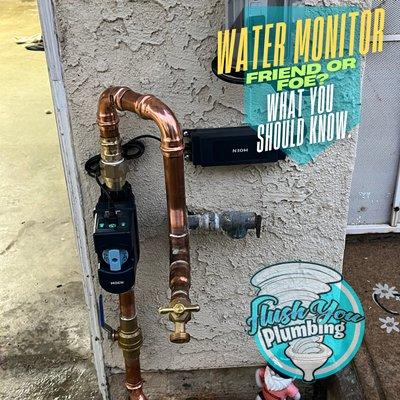 #MoenFlo #SmartWaterMonitor #PlumbingRepairs Moen Flo, Smart Water Monitor, Plumbing Repairs