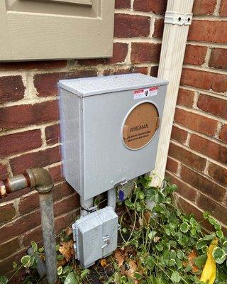 Hawthorne Electrical Service