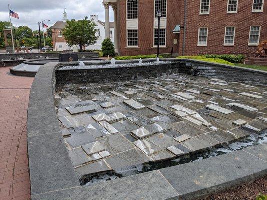 Veterans Park, Kannapolis