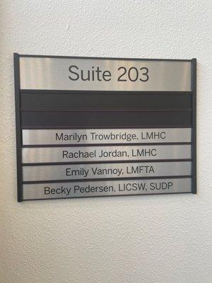 Resolve & Recover Counseling