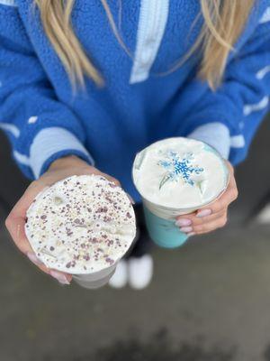 January monthly specials