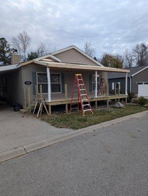 Bell's Handyman Services