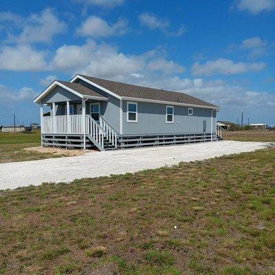 Texas Coastal Properties