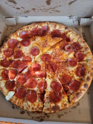 Little Caesars Pizza