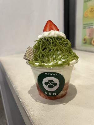 Matcha Ren