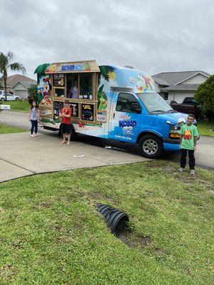 Kona Ice of South Palm Bay/Indian River County