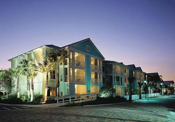 Marriott's Harbour Lake