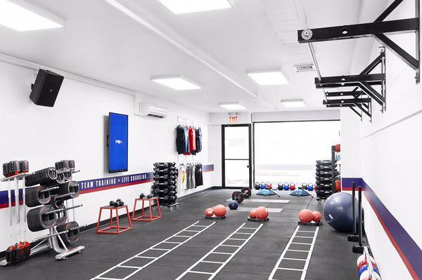 F45 Training Flatiron