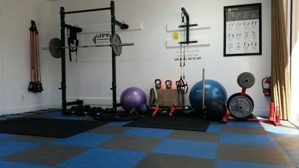 Enchanced Functional Training