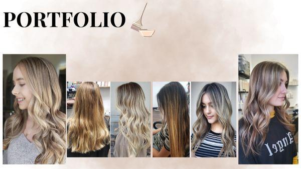 Jacqueline Weesner - Hairstylist & Colorist