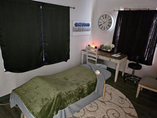 Suite 206 The Zen Room Massage