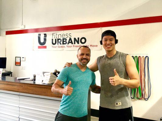 Fitness Urbano