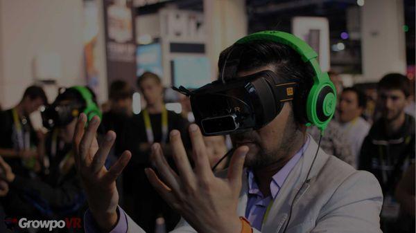 GrowpoVR - Immersive virtual reality studio.