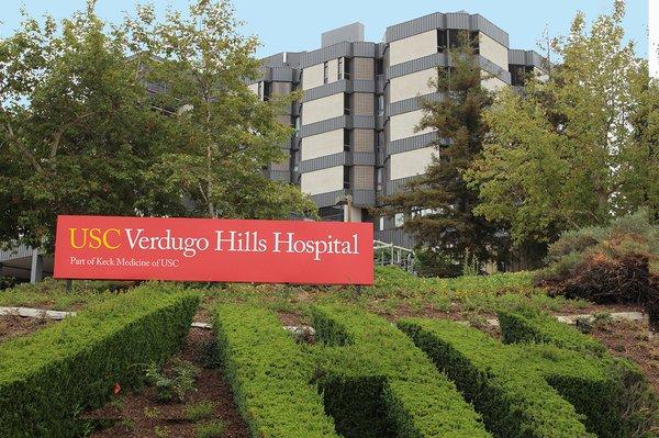 Keck Medicine of USC - Orthopaedic & Spine Surgery - Glendale