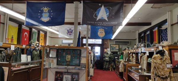 Miami Valley Military History Museum