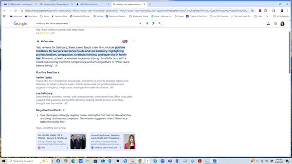 Salisbury, Shaw, Lee & Tsuda