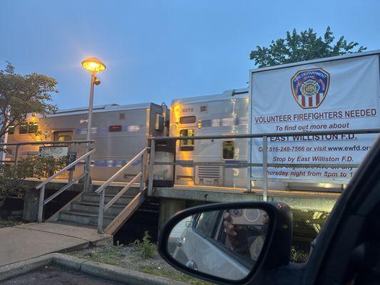 East Williston Long Island Railroad Station