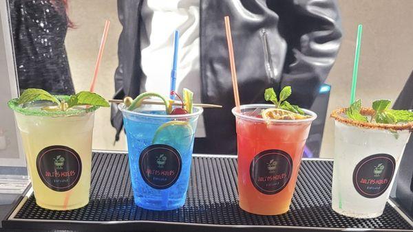 Julios Bartending Services