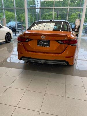Nissan of Bowie