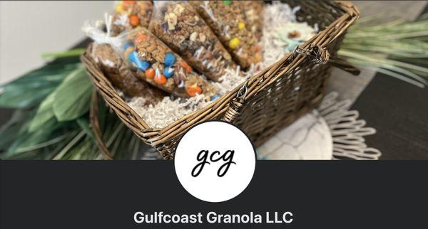 Check us out on Facebook at GulfcoastGranola LLC!!