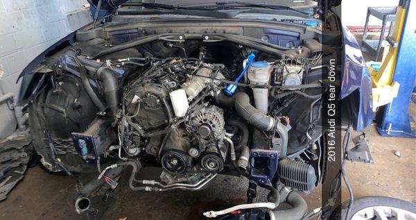 Seth’s ASE Mobile Mechanic’s