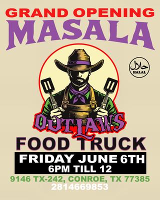 Grand opening on Friday June 12th starting at 6PM!!