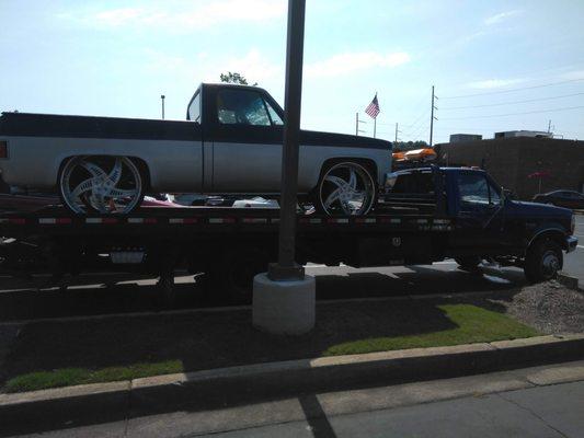 Atlanta Automotive Recycling and Towing