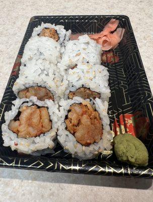 Sen Sushi & Hibachi Grill