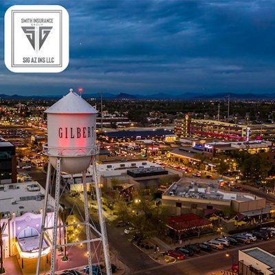 Brian M Smith Sig AZ Insurance