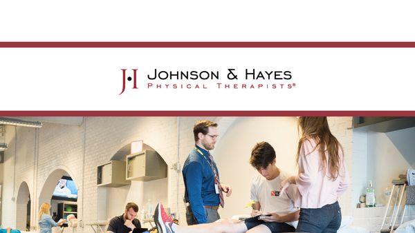 Johnson and Hayes Physical Therapists