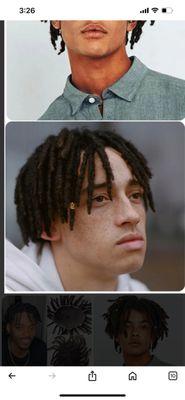 Classic Mens Hair Styles