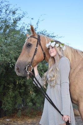 The Unicorns of Golden Spur Ranch