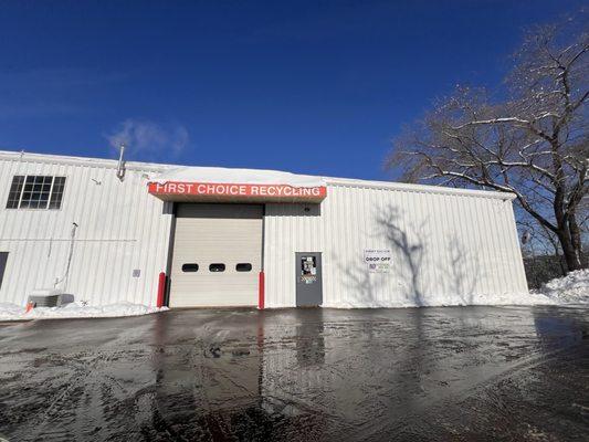 First Choice Computer Recycling