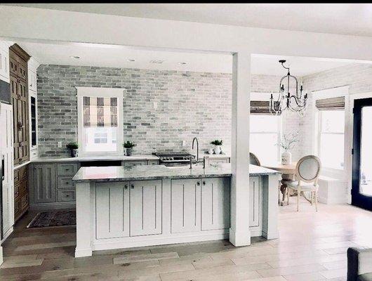 D.F.T. Countertops and Granite