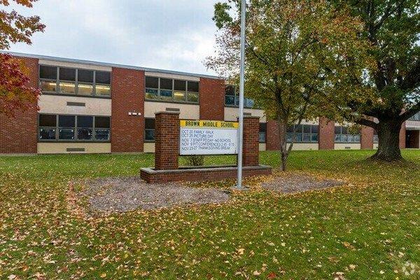 Brown Middle School