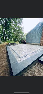 Harrisons Paving and Masonry