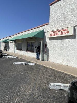 Youngtown Barber Shop