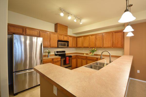 Mill Creek Condo