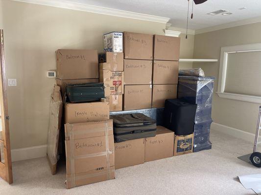 Fat Cat Movers LLC