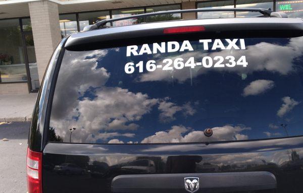 Randa Taxi